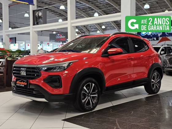 FIAT PULSE 1.0 TURBO 200 FLEX AUDACE CVT